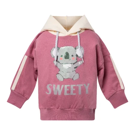 Trening Fete din Bumbac Sweety
