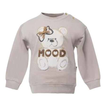 Set 2 piese din Bumbac pentru Bebe Fetiță