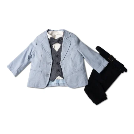 Costum Casual pentru Băieți pentru Momente Deosebite