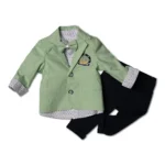 Costum pentru Baieti Elegant si Chic