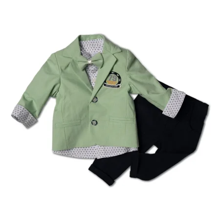 Costum pentru Baieti Elegant si Chic