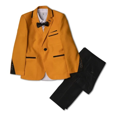 Costum Elegant de Ceremonie pentru Băieți