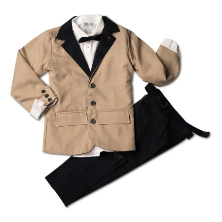 Costum Smart Casual pentru Băieți