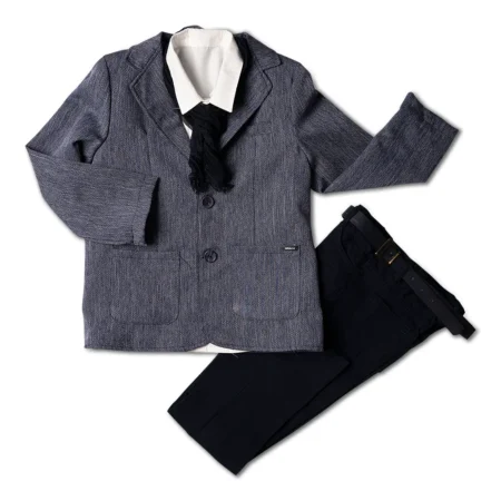Costum Unic și Elegant pentru Băieți