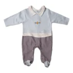 Body Elegant pentru Bebe Băiat 3-12 luni