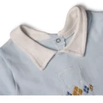 Body Elegant pentru Bebe Băiat 3-12 luni
