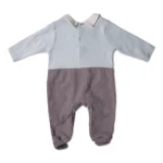Body Elegant pentru Bebe Băiat 3-12 luni