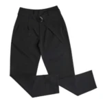 Pantalon Elegant Negru pentru Fetiță