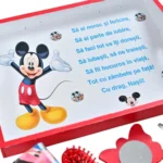 Set personalizat pentru taierea motului de baiet