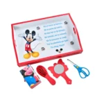 Set personalizat pentru taierea motului de baiet