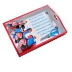 Set personalizat pentru taierea motului de baiet