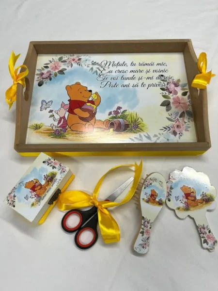 Tava si Accesorii pentru Mot Baiat