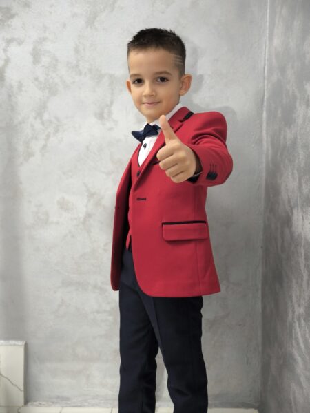 Costum elegant băieți